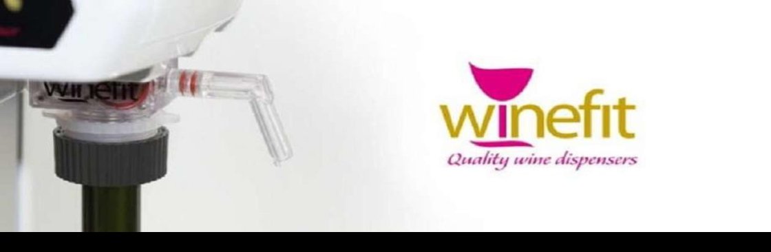 Winefit Dispenser Cover Image
