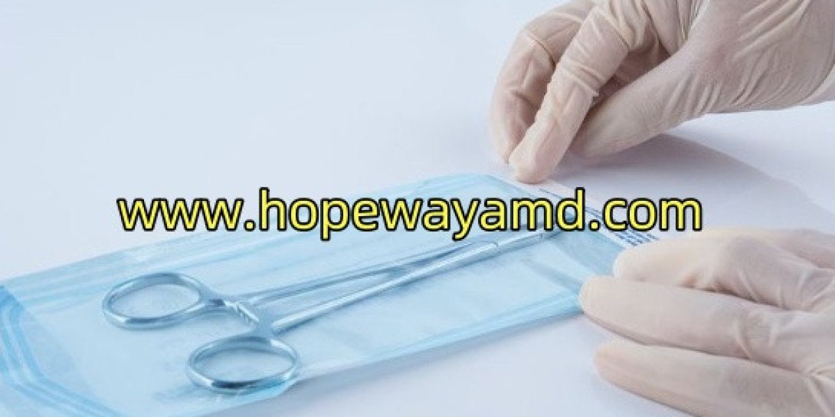 Can Hopeway AMD Sterilization Self Sealing Pouch Improve Workflow?