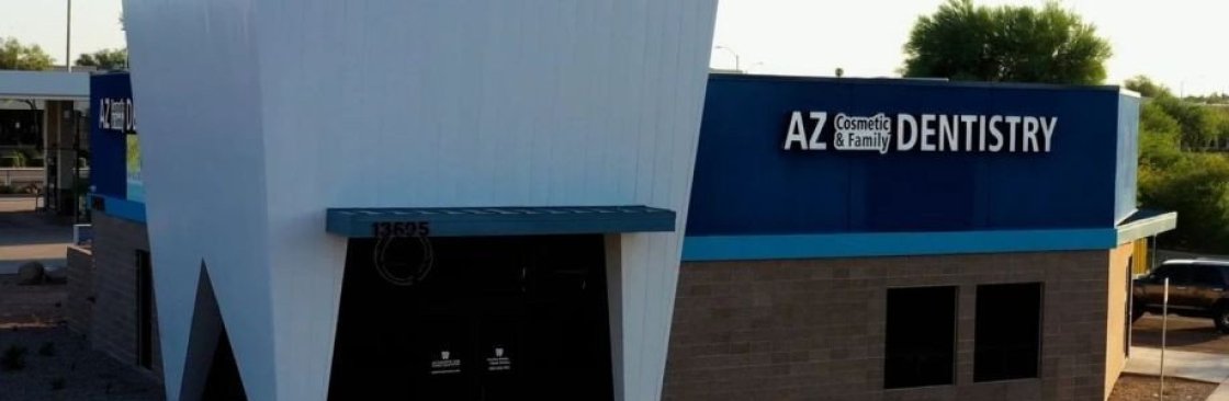 AZ Dentistry Cover Image