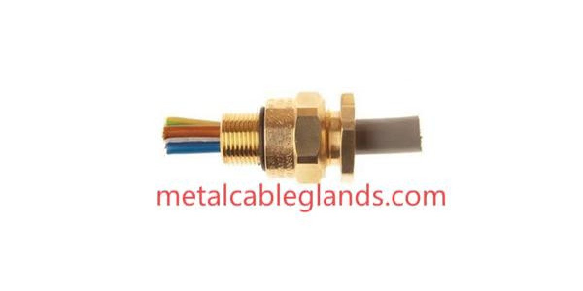 HJSI Brass Cable Glands for Telecommunications Systems