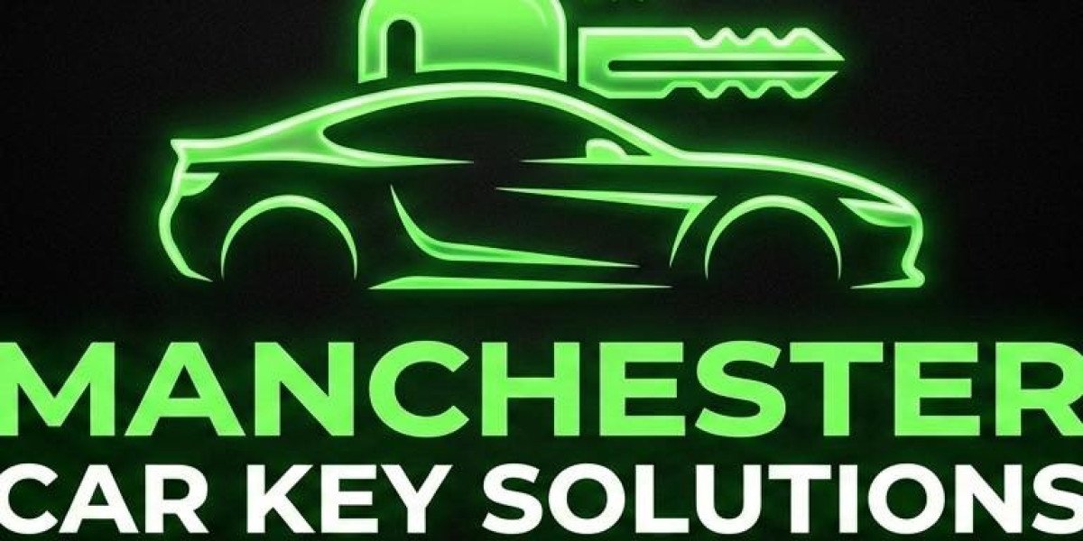 24/7 Auto Locksmith Manchester Fast Car Key Solutions When You Need Them Most
