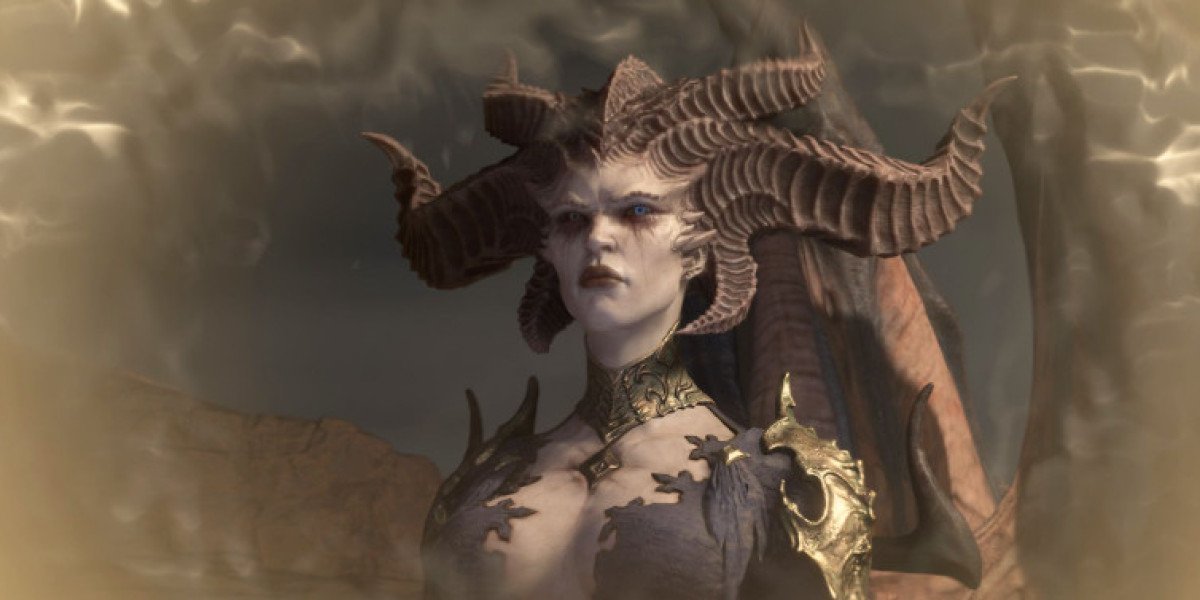 The Paladin fantasy has finally arrived in Diablo 4