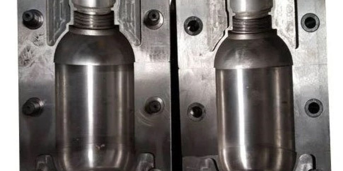 Cap Mould QHpreformmould Precision Engineering Systems