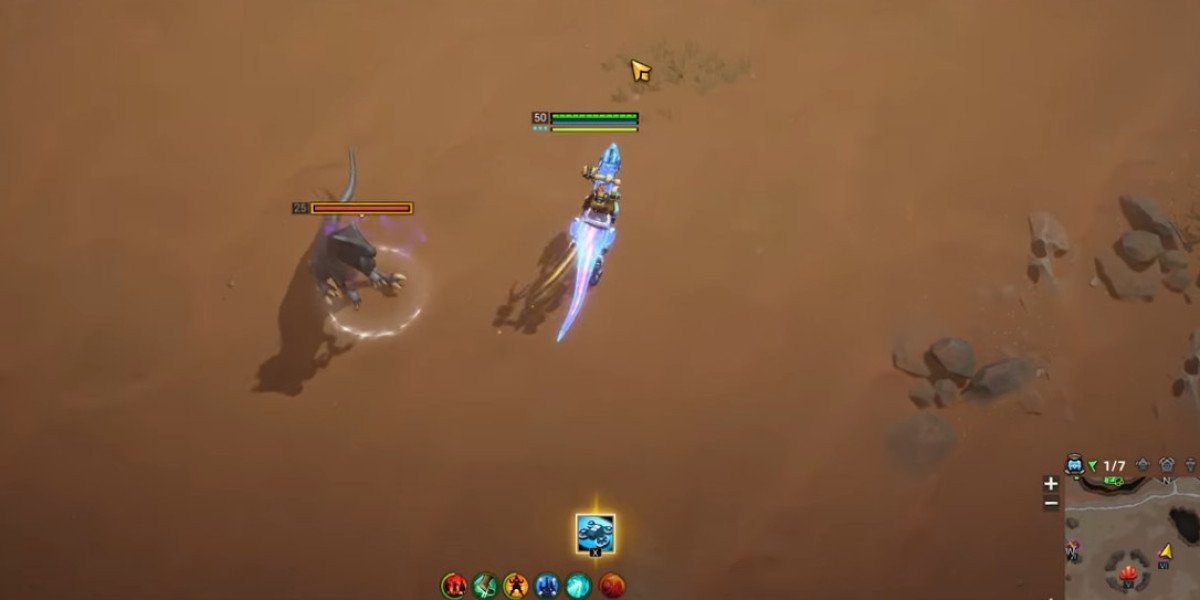 MMOexp:How Pestilence Turns Every Battle Into a Nightmare in Warborne Above Ashes