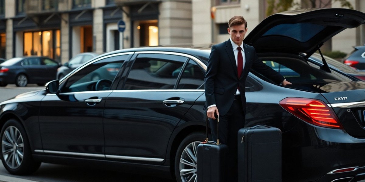 Luxury Car Service John F. Kennedy Airport
