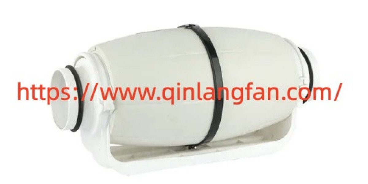 Why Does Qinlang Duct Silent Fan Manufacturer Focus On Air Balance