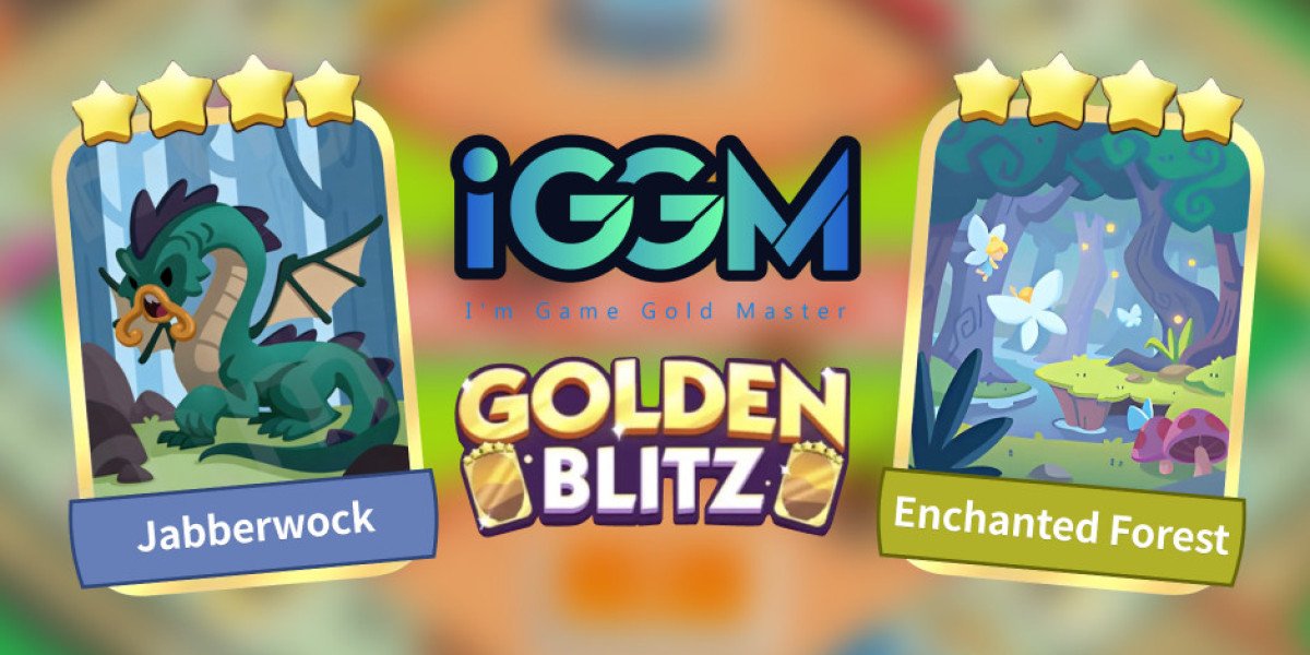 IGGM | Best Place to Buy Monopoly Go Ever After Gold Stickers