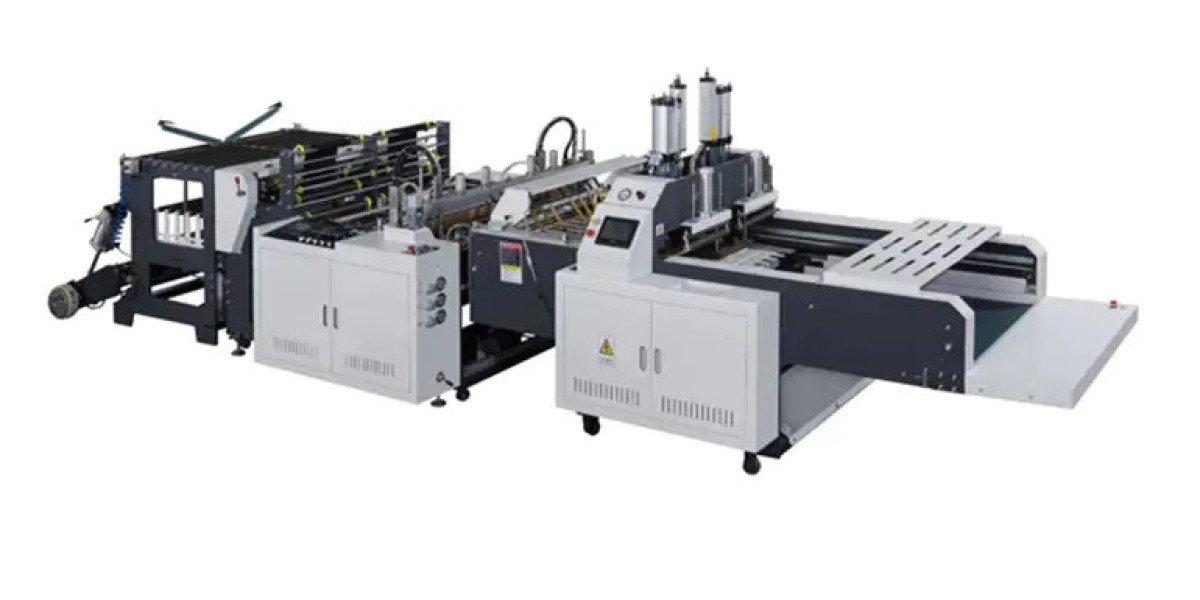 Why Are Pouch Machine Manufacturers So Hard to Ignore Now?