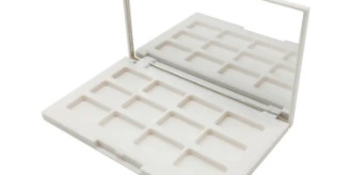 Elegant Cosmetic Storage for Contemporary Makeup Users