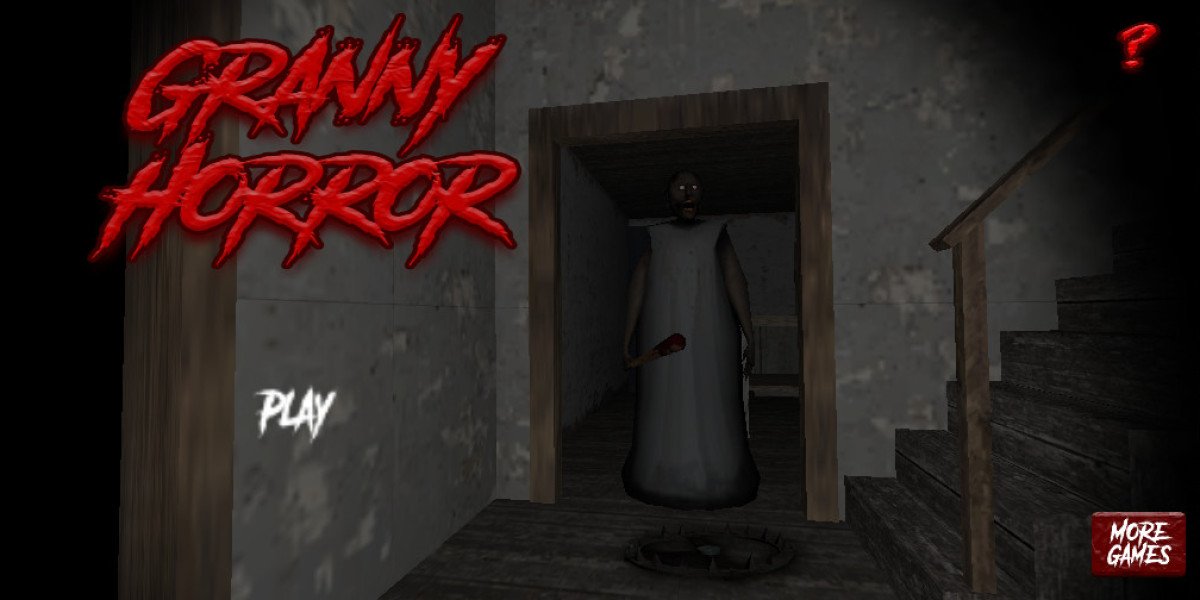 Granny Horror Escape Adventure With Intense Survival Challenges