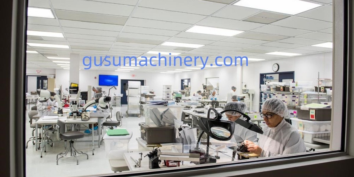 Chocolate Depositor Factory Gusumachinery for Intelligent Chocolate Processing Solutions