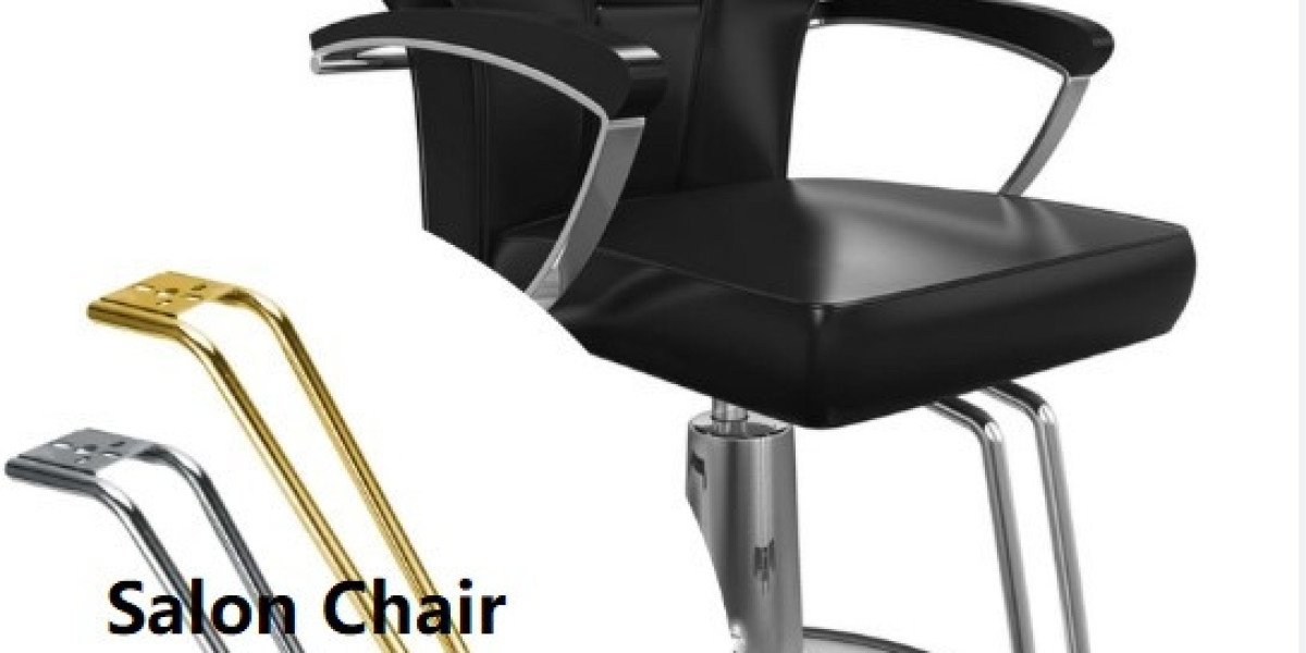 Salon Chair Base Professional Engineering by Barberchairpumps