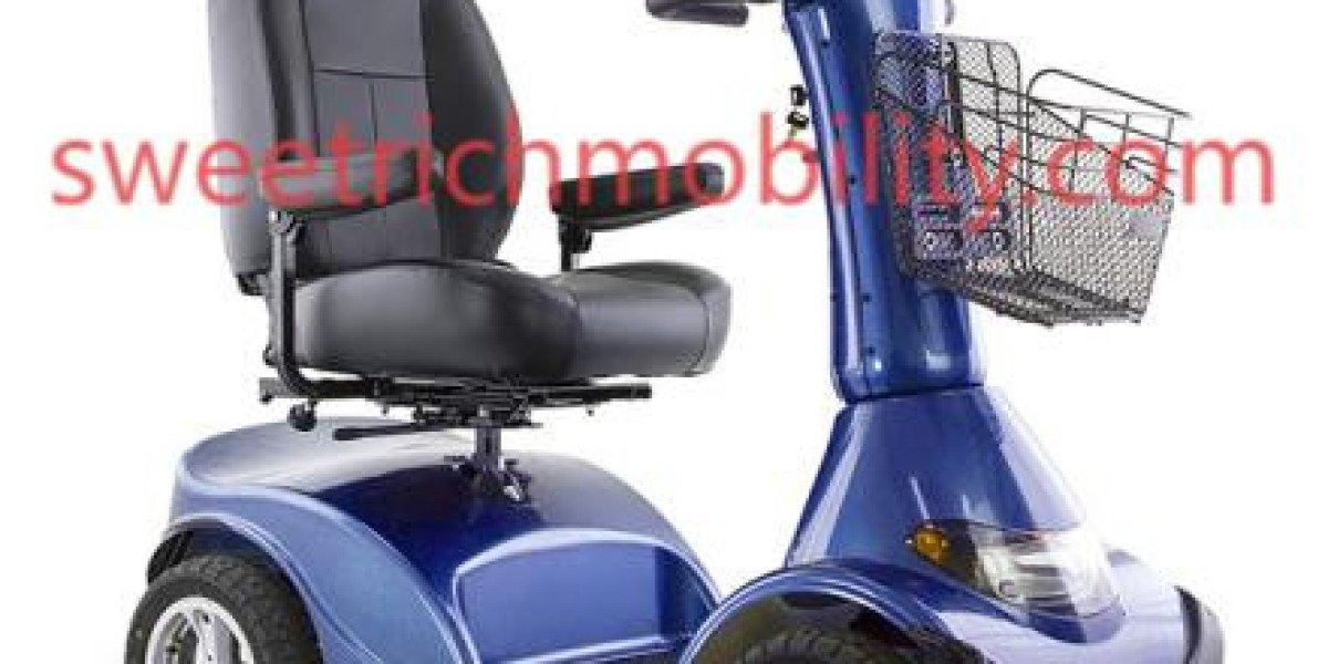 Can Sweetrichmobility Advance Lightweight Scooter Factory Concepts?