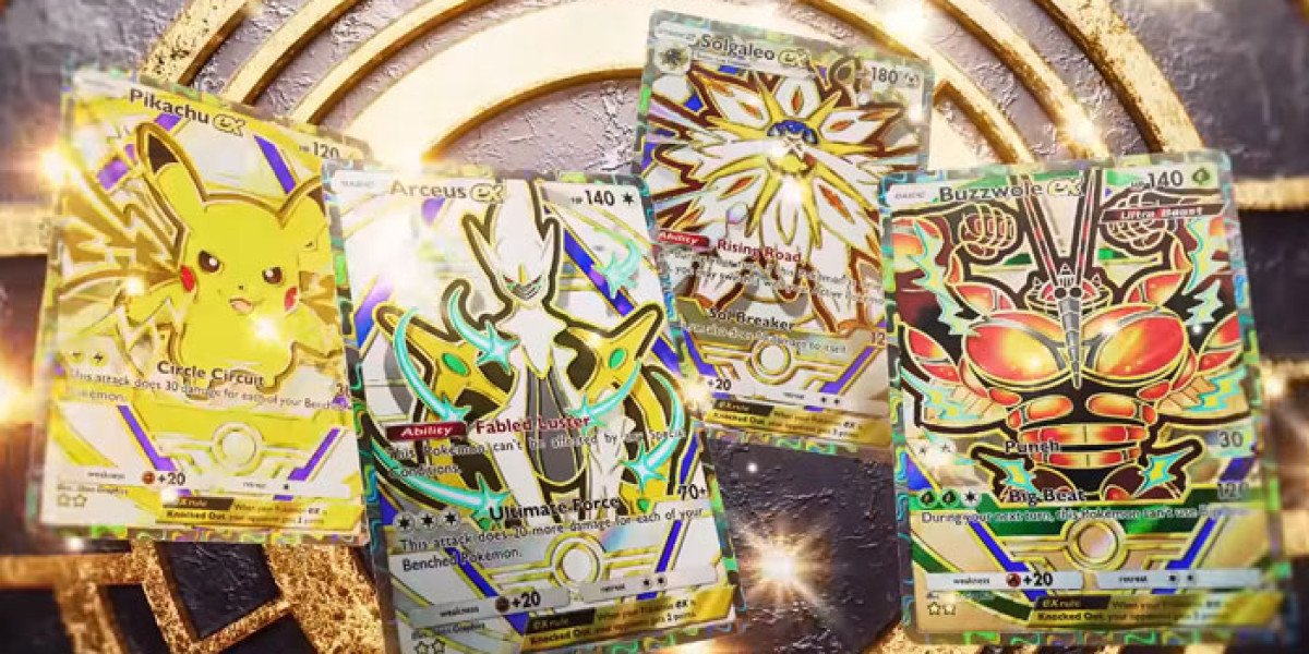 U4GM Pokémon TCG Pocket Psychic & Electric Hybrid Deck Guide: Burst and Control Meta Strategy