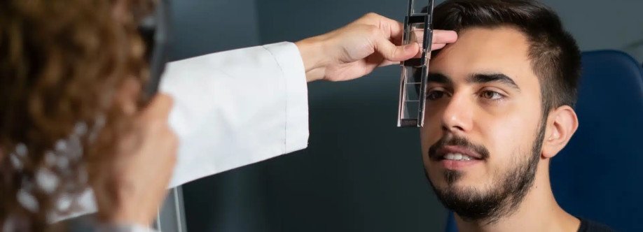 Eye Mechanics Optometrist Cover Image