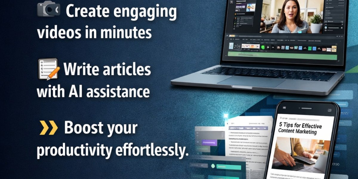 AI Content Revolution 2026: Unlock 7 Days Free Trial for Video Tools & AI Article Writing Power