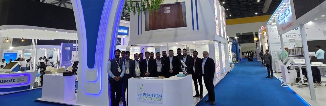 phantom healthcare Cover Image