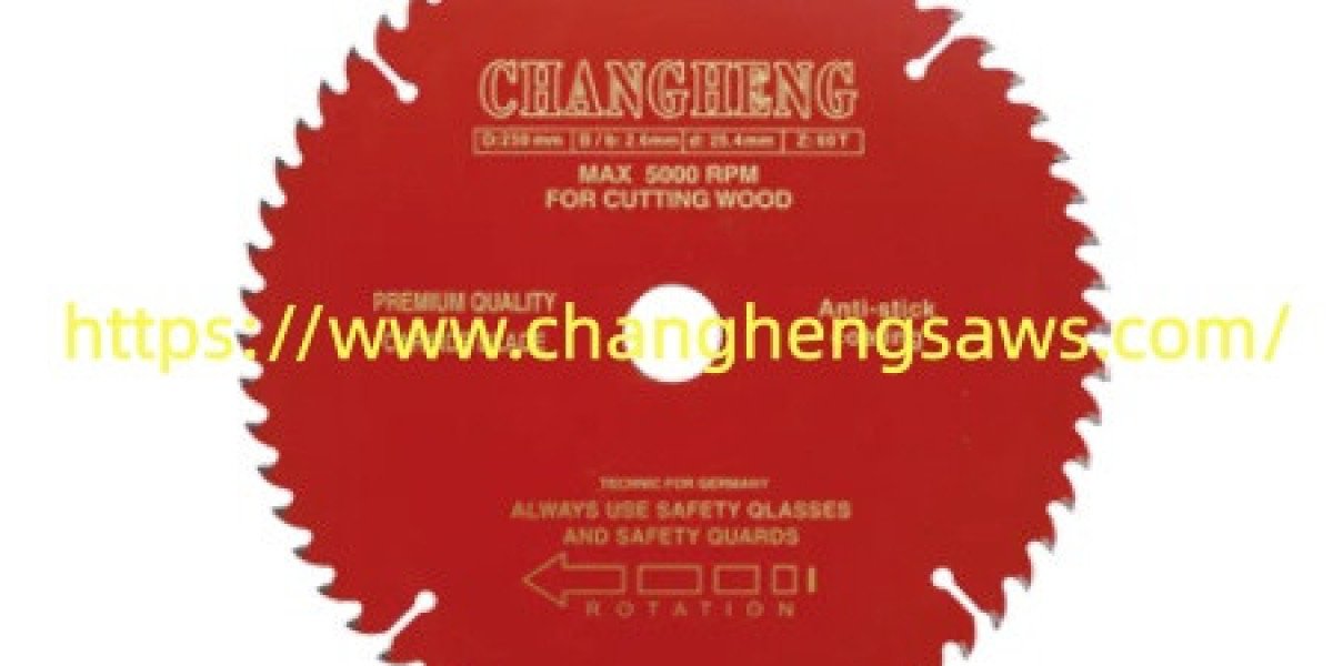 Changhengsaws Stainless Steel Cutting Blades what happens during high temperature operations